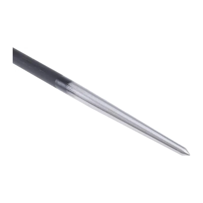 Bahco Heavy-Duty Alloy Steel Pry Bar with 508mm Length and 17mm Bar Width 3681-20