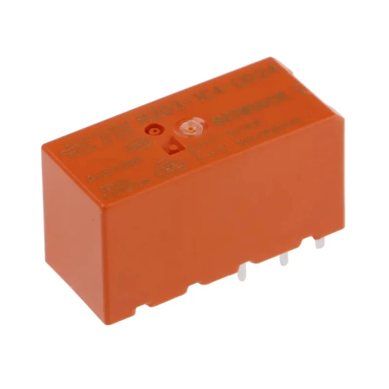 TE Connectivity PCB Power Relay 24V DC Coil 16A Switching Current SPDT 2-1415899-3