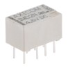 TE Connectivity PCB Signal Relay 4.5V DC Coil 2A DPDT IM Series 1-1462038-2