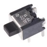 TE Connectivity Miniature Push Button Switch Momentary Operation PCB Mount SPST 20 V dc 1825095-3