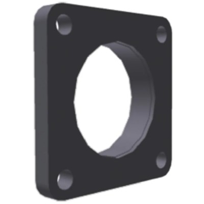 TE Connectivity Connector Seal Flange 36.45mm Length, Operating Temp -55°C to 105°C 207299-3