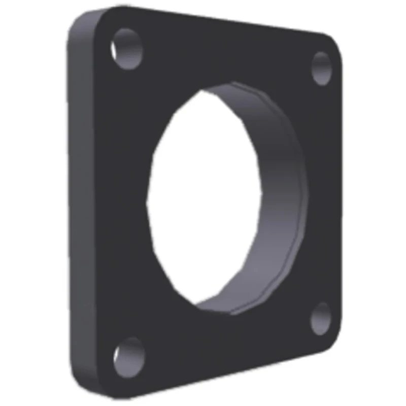TE Connectivity Connector Seal Flange 36.45mm Length, Operating Temp -55°C to 105°C 207299-3