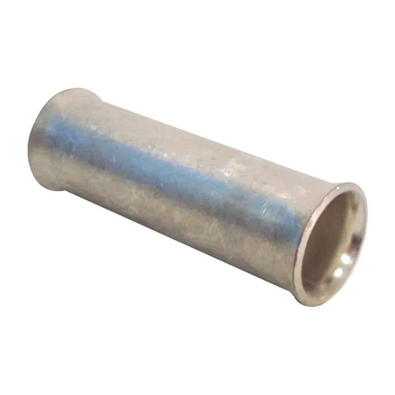 TE Connectivity XG7T Butt Wire Splice Connector Uninsulated Copper Crimp Tin Plating 39mm France XG7T