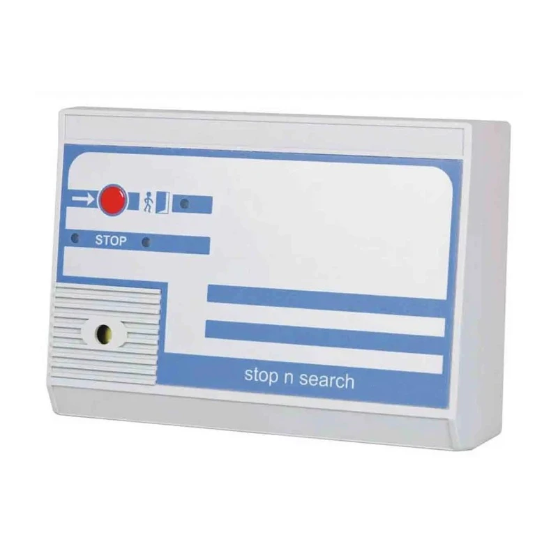 Hoyles Stop n Search Door Entry Random Person Selector 12V TAG2