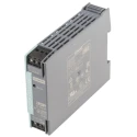 Siemens SITOP PSU100C Switched Mode DIN Rail Power Supply 264V AC/DC Input, 24V DC 600mA Output, 14W PSU100C