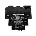 Crydom OneDR Solid State Interface Relay 600V AC DIN Rail Screw DR24D12