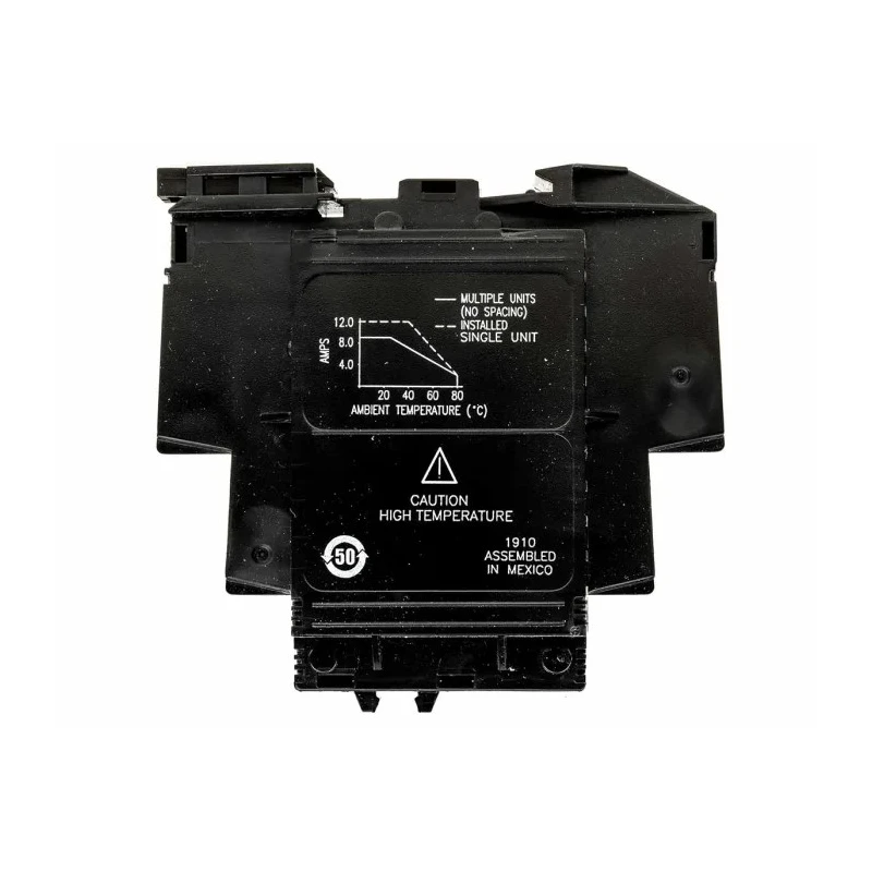 Crydom OneDR Solid State Interface Relay 600V AC DIN Rail Screw DR24D12