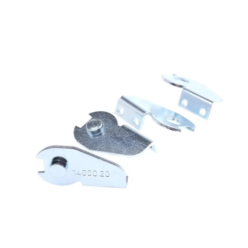 Igus Steel Cable Trunking Accessory Cable Chain Mounting Bracket 21mm Height 39mm Width 14000.12