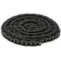 Renold 40-1 Roller Chain 3 m Length, 12.7 mm Pitch, Steel ANSI Standard 40A1
