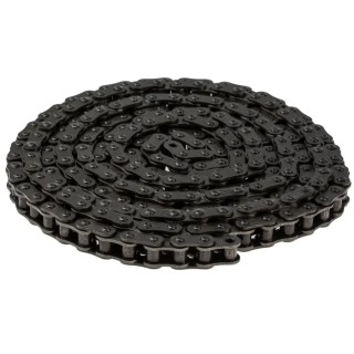 Renold 40-1 Roller Chain 3 m Length, 12.7 mm Pitch, Steel ANSI Standard 40A1
