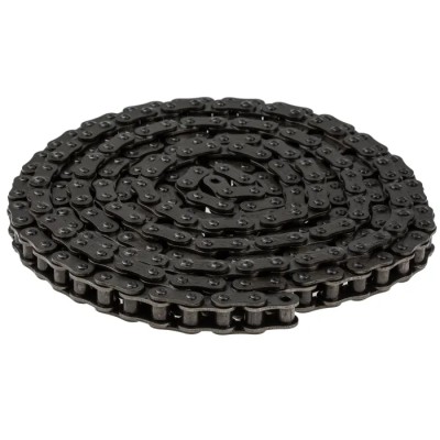 Renold 40-1 Roller Chain 3 m Length, 12.7 mm Pitch, Steel ANSI Standard 40A1