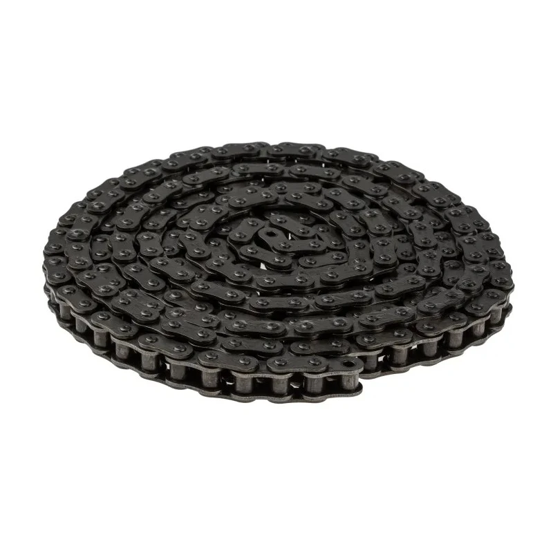Renold 40-1 Roller Chain 3 m Length, 12.7 mm Pitch, Steel ANSI Standard 40A1