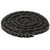 Renold 40-1 Roller Chain 3 m Length, 12.7 mm Pitch, Steel ANSI Standard 40A1