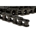 Renold 40-1 Roller Chain 3 m Length, 12.7 mm Pitch, Steel ANSI Standard 40A1