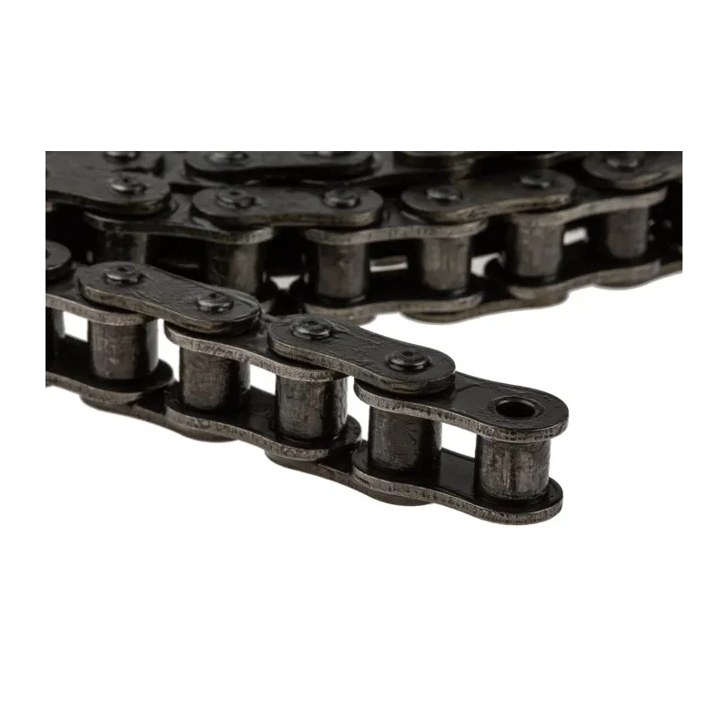Renold 40-1 Roller Chain 3 m Length, 12.7 mm Pitch, Steel ANSI Standard 40A1