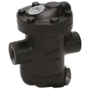 RS PRO 8 bar SG Iron Inverted Bucket Steam Trap Horizontal Female 3/4 in Connection 230°C Maximum Operating 720-9251