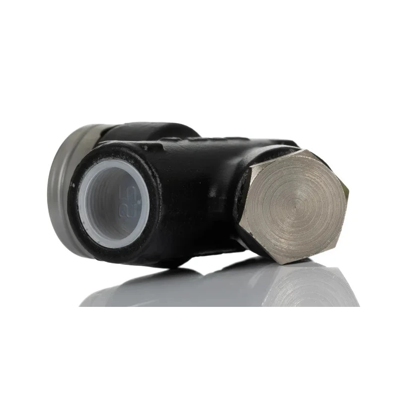 RS PRO Carbon Steel Thermodynamic Steam Trap 3/4 in BSP Female, Horizontal Orientation, 42 Bar Pressure, 300°C 720-9204
