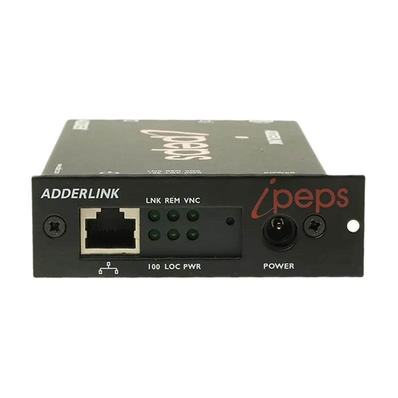 Adder 1 Port 1 Displays PS2 VGA KVM Switch 1600 x 1200 pixel Maximum Resolution AL-IPEPS