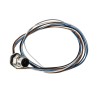 Phoenix Contact Male 5 Way M12 to 5 Way Free Cable End Sensor Actuator Cable 60V 500mm 1419645
