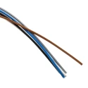 Phoenix Contact Male 5 Way M12 to 5 Way Free Cable End Sensor Actuator Cable 60V 500mm 1419645