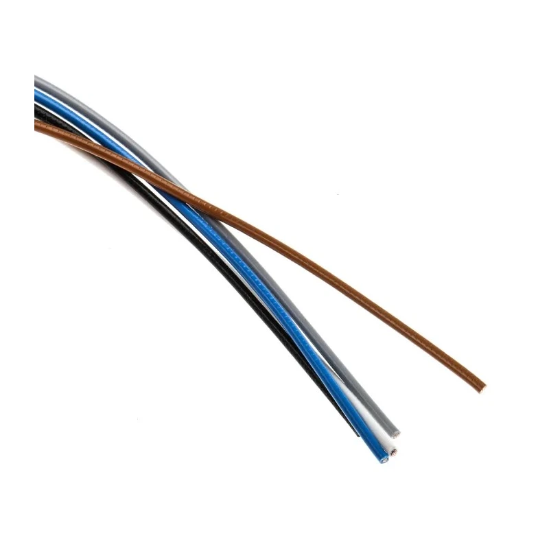 Phoenix Contact Male 5 Way M12 to 5 Way Free Cable End Sensor Actuator Cable 60V 500mm 1419645