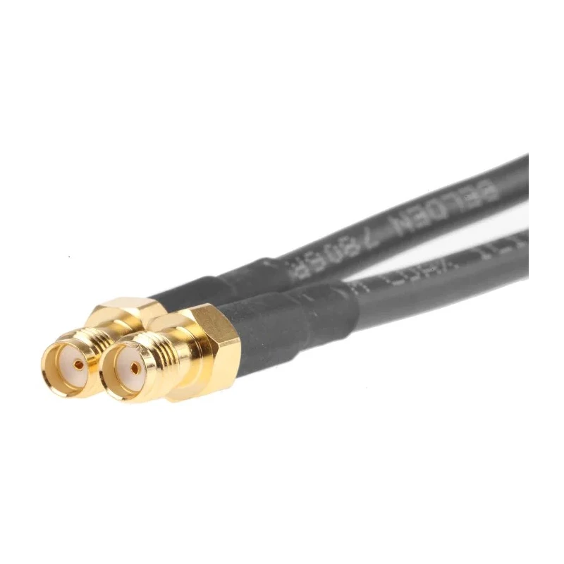 Mobilemark 3 m 50 Ω Coaxial Cable Female SMA to Female SMA CA120/195