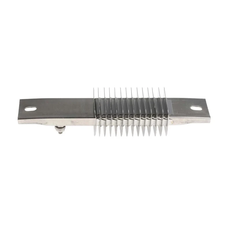 RS PRO Ceramic Heating Element 400 W 240 V AC 203.2mm Overall Length 1.375 in Overall Width 724-1747