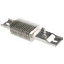 RS PRO Ceramic Heating Element 400 W 240 V AC 203.2mm Overall Length 1.375 in Overall Width 724-1747