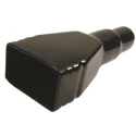Deutsch Heat Shrink Boot Straight Black Plastic Connector Boot DRC24-BT