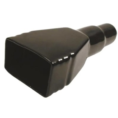 Deutsch Heat Shrink Boot Straight Black Plastic Connector Boot DRC24-BT