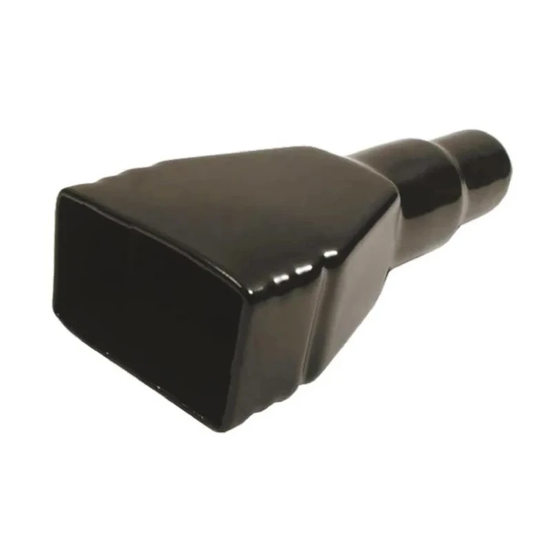 Deutsch Heat Shrink Boot Straight Black Plastic Connector Boot DRC24-BT