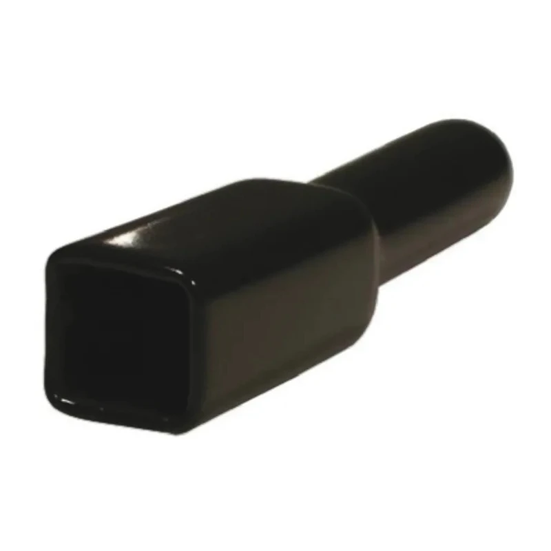 Deutsch Heat Shrink Boot Receptacle Black Plastic, 1 Breakout DT2P