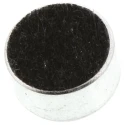 RS PRO Surface Mount Electret Condenser Microphone, Sensitivity -40dB, 9.7 mm Diameter, 2V Standard Operating 7243153P