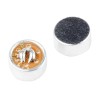 RS PRO Uni-Directional Surface Mount Condenser Microphone 9.7 mm Diameter, -47dB Sensitivity 724-3147