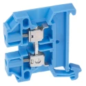 Weidmüller SAK Series Feed Through Terminal Block Blue 2.5mm² 1-Level Screw IECEx ATEX 0380480000