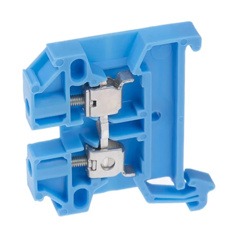 Weidmüller SAK Series Feed Through Terminal Block Blue 2.5mm² 1-Level Screw IECEx ATEX 0380480000