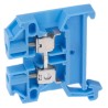 Weidmüller SAK Series Feed Through Terminal Block Blue 2.5mm² 1-Level Screw IECEx ATEX 0380480000