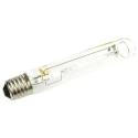 Osram Clear Tubular Sodium Lamp Ges/E40 Base 100V 400W 2000K 46mm 285mm 4050300281179