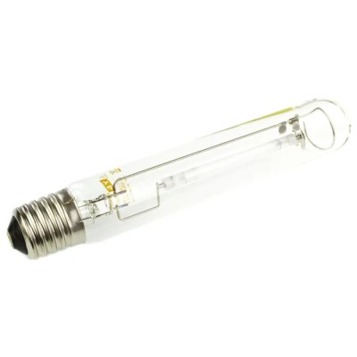 Osram Clear Tubular Sodium Lamp Ges/E40 Base 100V 400W 2000K 46mm 285mm 4050300281179