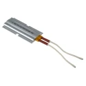 DBK Enclosures Heating Element Enclosure Heating Element Self Regulating PTC Heater 100V AC/DC 200W HPG-2/22-75X35-100-240