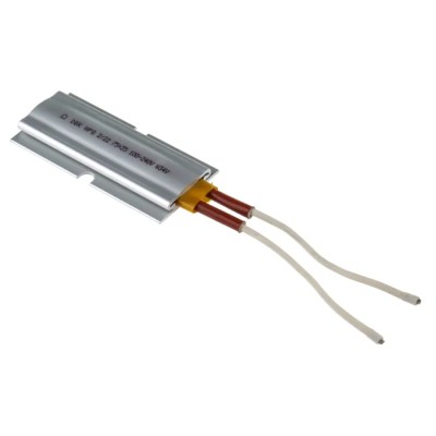 DBK Enclosures Heating Element Enclosure Heating Element Self Regulating PTC Heater 100V AC/DC 200W HPG-2/22-75X35-100-240