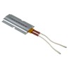 DBK Enclosures Heating Element Enclosure Heating Element Self Regulating PTC Heater 100V AC/DC 200W HPG-2/22-75X35-100-240