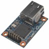 WIZnet Inc 12-Pin Ethernet Transceiver 3.3 V 230 kbps RS485 RS422 Full Duplex Half Duplex WIZ108SR