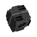 Lapp SKINTOP Series 5 Cable Gland PG13.5 Thread Glass Fibre Reinforced Plastic IP64 Rated 52220007