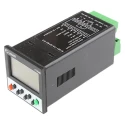 Crouzet 6 Digit Single/Dual Preset Multifunction LCD Counter Manual Reset, 40 kHz Input Frequency CTR48