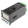 Crouzet 6 Digit Single/Dual Preset Multifunction LCD Counter Manual Reset, 40 kHz Input Frequency CTR48