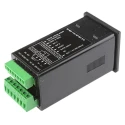Crouzet 6 Digit Single/Dual Preset Multifunction LCD Counter Manual Reset, 40 kHz Input Frequency CTR48