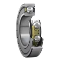 SKF Single Row Deep Groove Ball Bearing 20 mm ID, 42 mm OD, 12 mm Width, Shielded, C3 Clearance E2.6004-2Z/C3