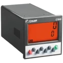 Crouzet 6 Digit Multifunction LCD Counter with Manual Reset, 40 KHz Input Frequency CTR48