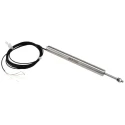 Solartron Metrology S Series LVDT Displacement Transducer Stainless Steel Body IP65 IP67 120°C Operating Temperature 930984